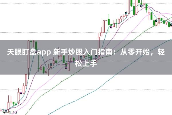 天眼盯盘app 新手炒股入门指南：从零开始，轻松上手