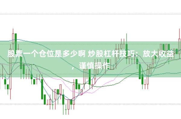 股票一个仓位是多少啊 炒股杠杆技巧：放大收益，谨慎操作