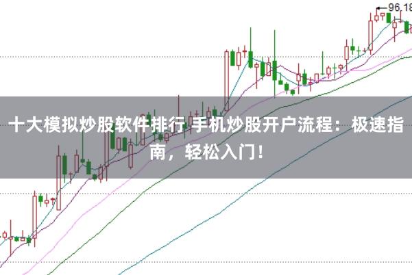 十大模拟炒股软件排行 手机炒股开户流程：极速指南，轻松入门！