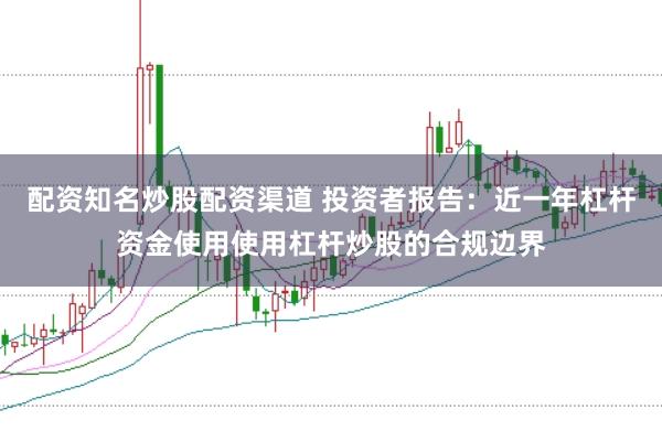 配资知名炒股配资渠道 投资者报告:近一年杠杆资金使用使用杠杆炒股的合规边界