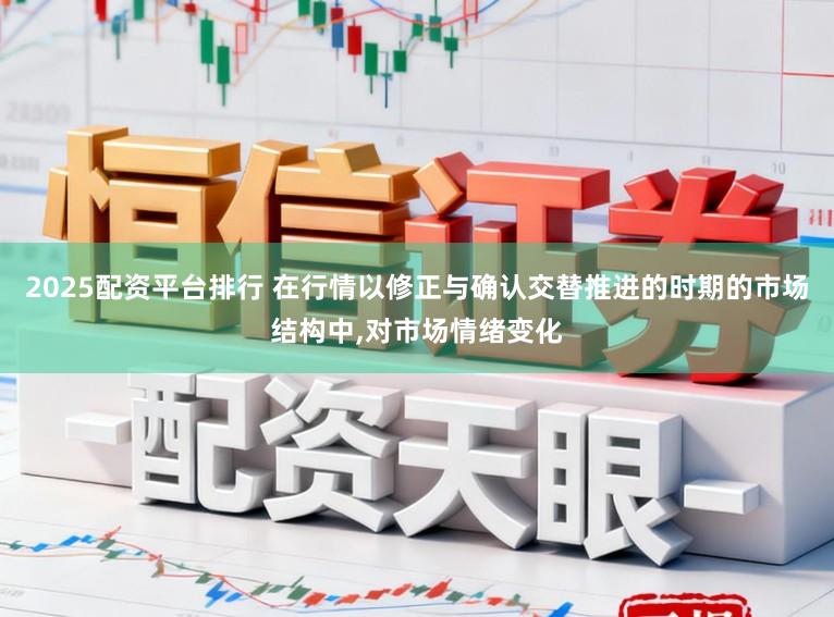 2025配资平台排行 在行情以修正与确认交替推进的时期的市场结构中，对市场情绪变化