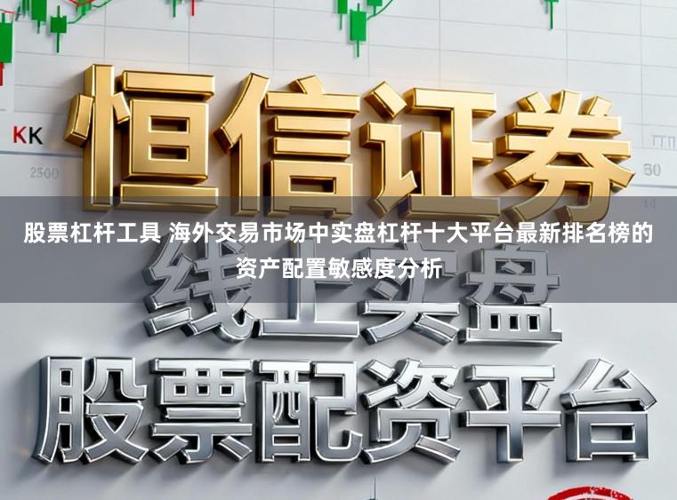 股票杠杆工具 海外交易市场中实盘杠杆十大平台最新排名榜的资产配置敏感度分析