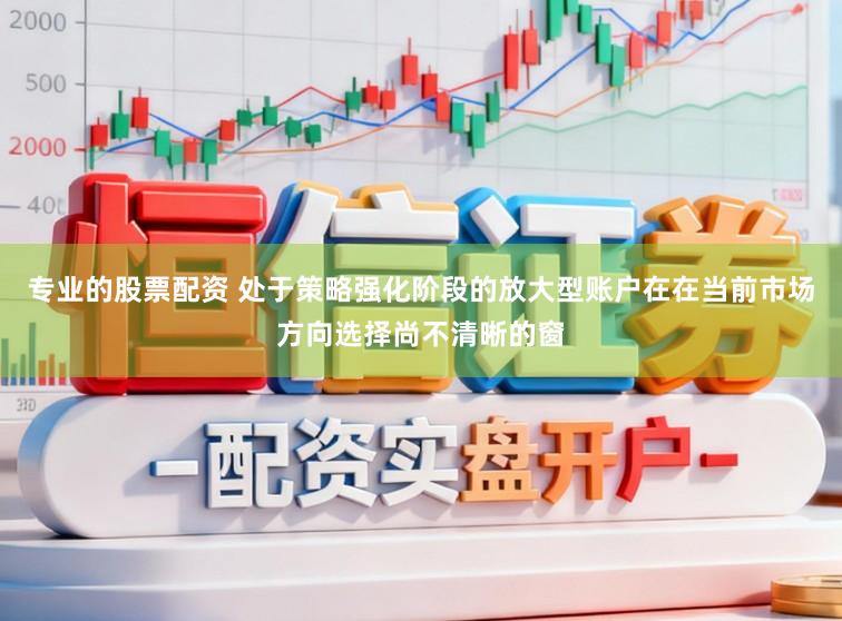 专业的股票配资 处于策略强化阶段的放大型账户在在当前市场方向选择尚不清晰的窗