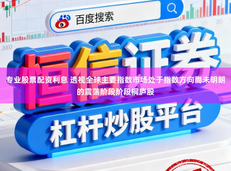 专业股票配资利息 透视全球主要指数市场处于指数方向尚未明朗的震荡阶段阶段桐庐股