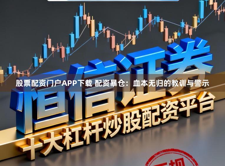 股票配资门户APP下载 配资暴仓：血本无归的教训与警示
