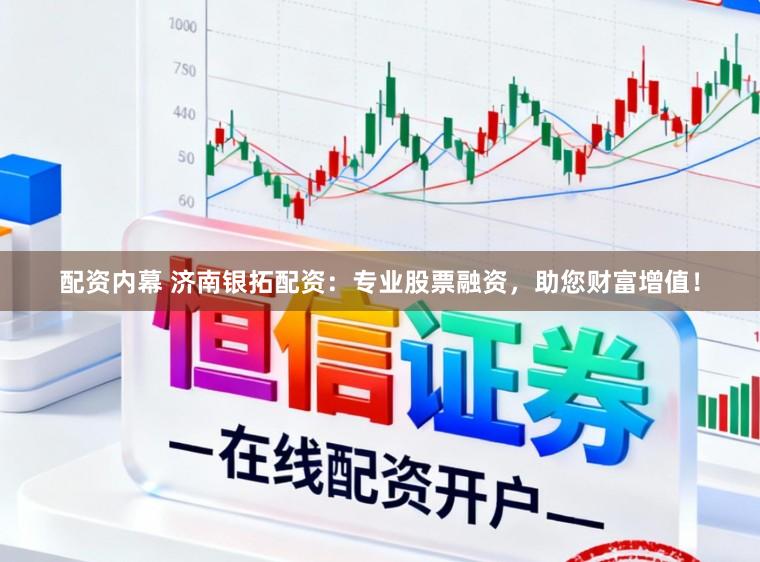 配资内幕 济南银拓配资：专业股票融资，助您财富增值！