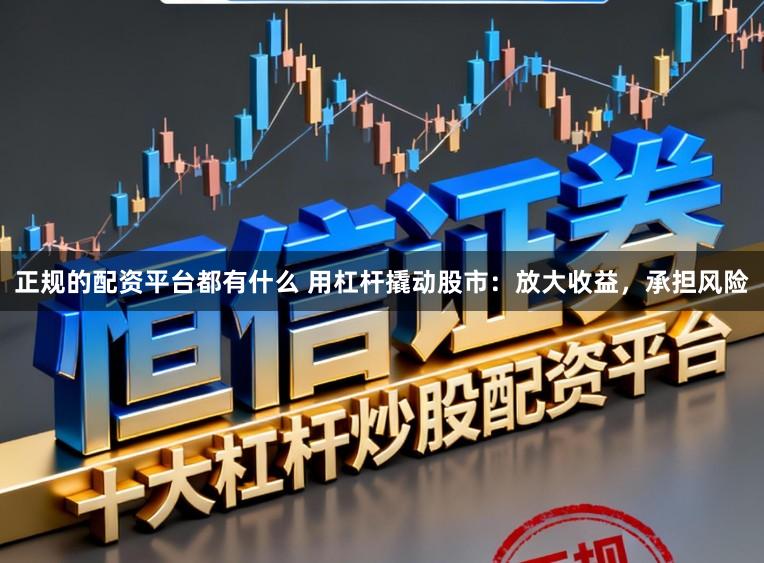 正规的配资平台都有什么 用杠杆撬动股市：放大收益，承担风险