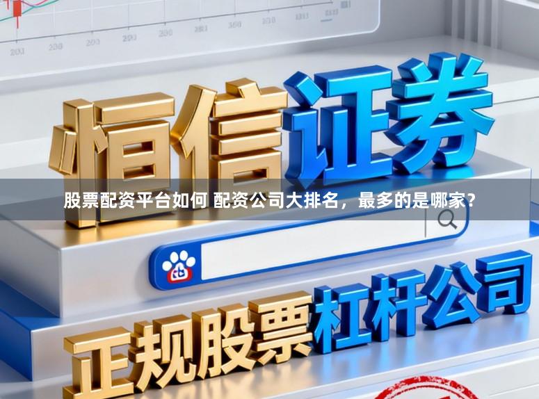 股票配资平台如何 配资公司大排名，最多的是哪家？