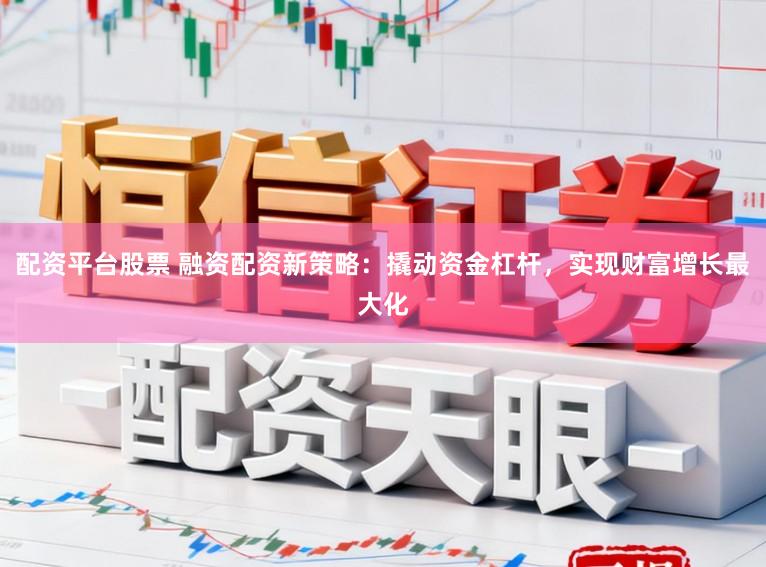 配资平台股票 融资配资新策略：撬动资金杠杆，实现财富增长最大化