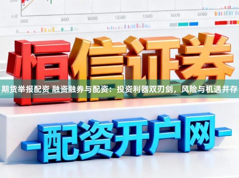 期货举报配资 融资融券与配资：投资利器双刃剑，风险与机遇并存