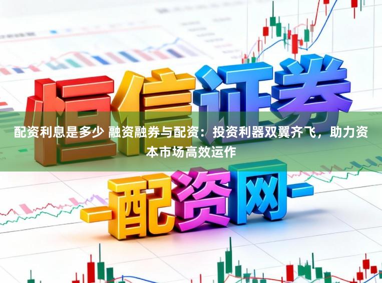 配资利息是多少 融资融券与配资：投资利器双翼齐飞，助力资本市场高效运作