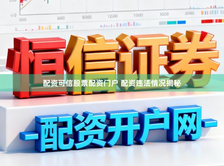 配资可信股票配资门户 配资违法情况揭秘