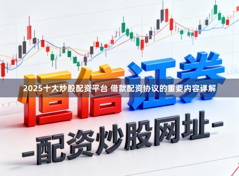 2025十大炒股配资平台 借款配资协议的重要内容详解