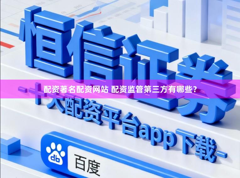 配资著名配资网站 配资监管第三方有哪些？